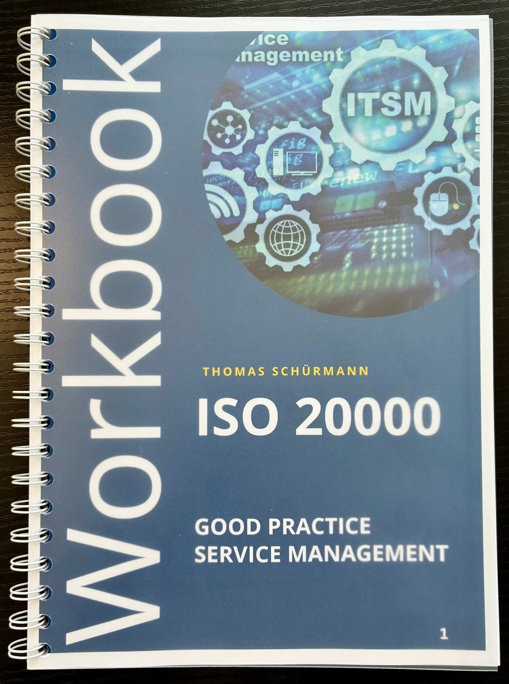 Workbook ISO 20000 - Good Practice Service Management