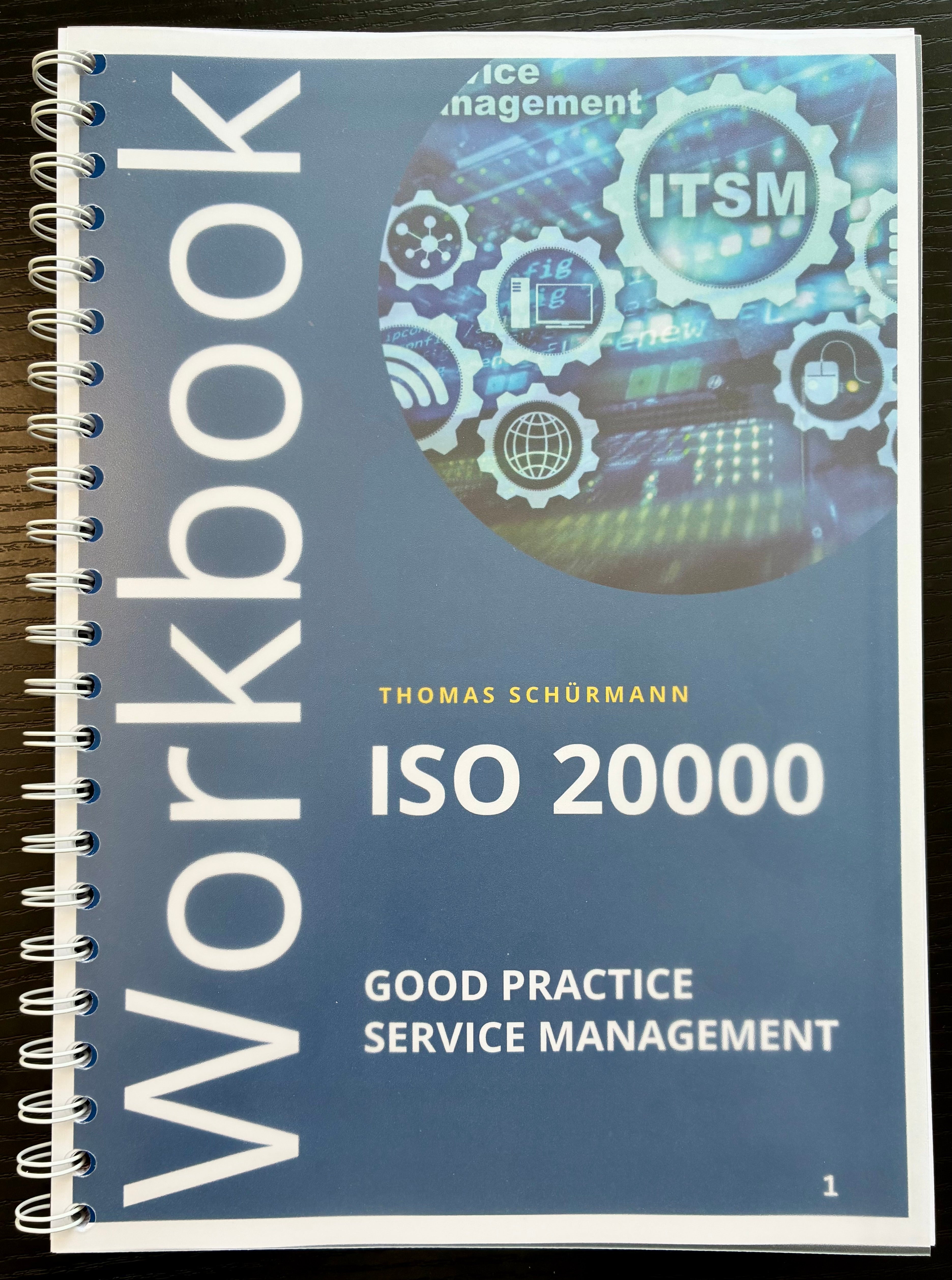 Workbook ISO 20000 - Good Practice Service Management